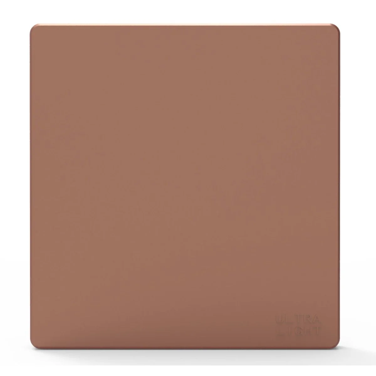 Ultralight Dune 7x7 Blank Spot Wall Outlet Cover (B12-045) - Image 6