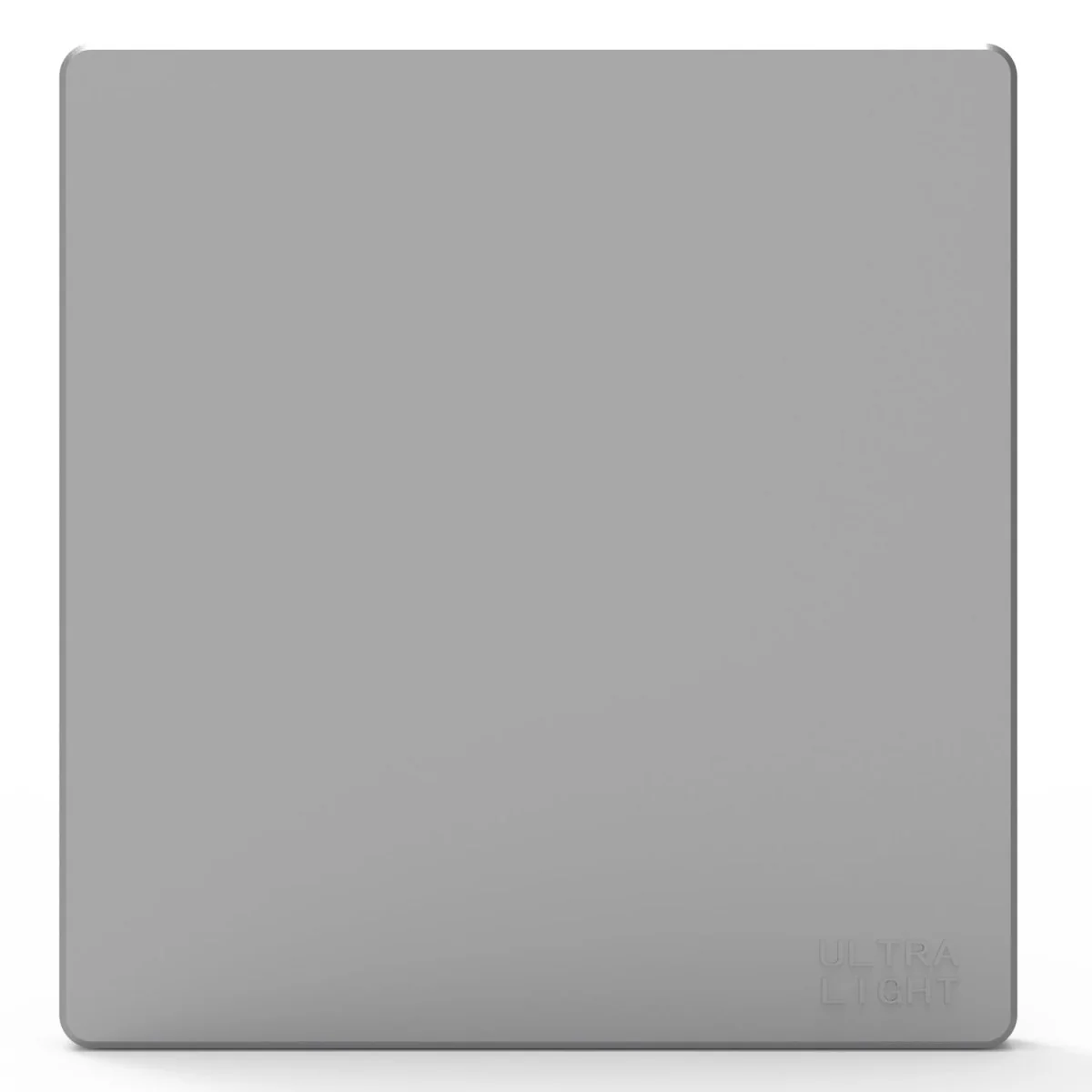 Ultralight Dune 7x7 Blank Spot Wall Outlet Cover (B12-045) - Image 7