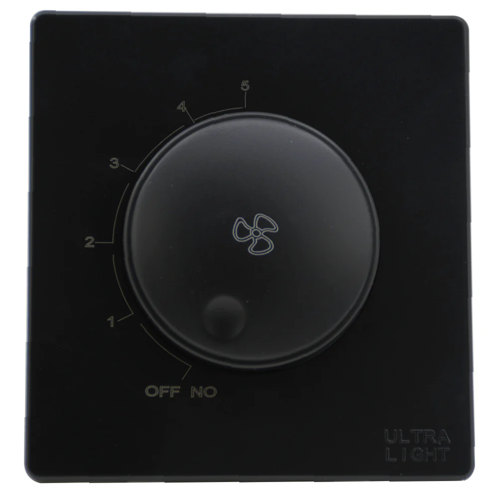 Ultralight Dune Dimmable Fan Switch (B12-051) - Image 5