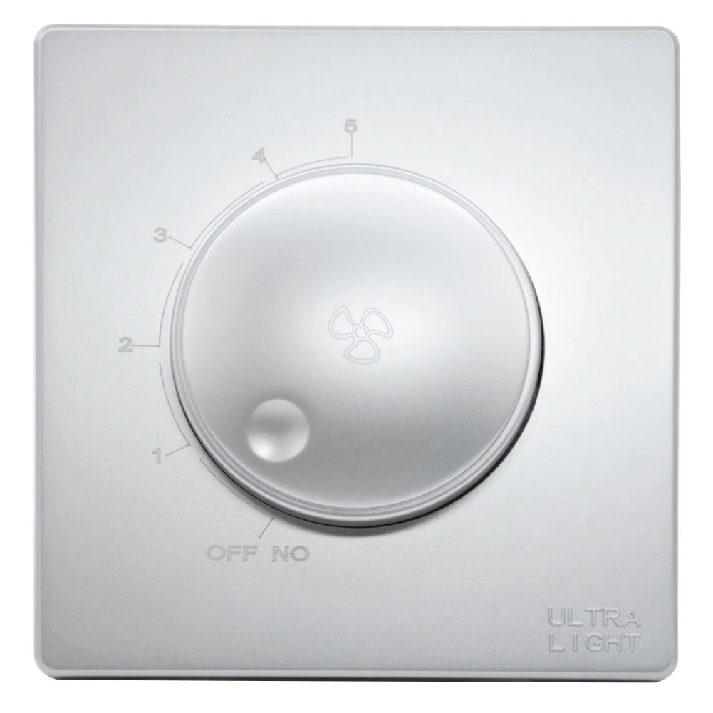 Ultralight Dune Dimmable Fan Switch (B12-051) - Image 7