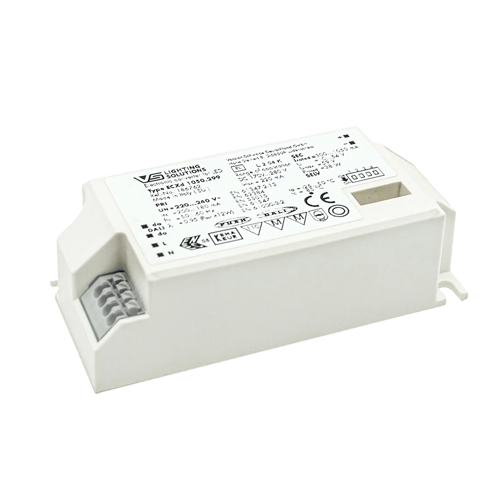 Ultralight Electronic transformer Schwabe (ECXD-1050.299)