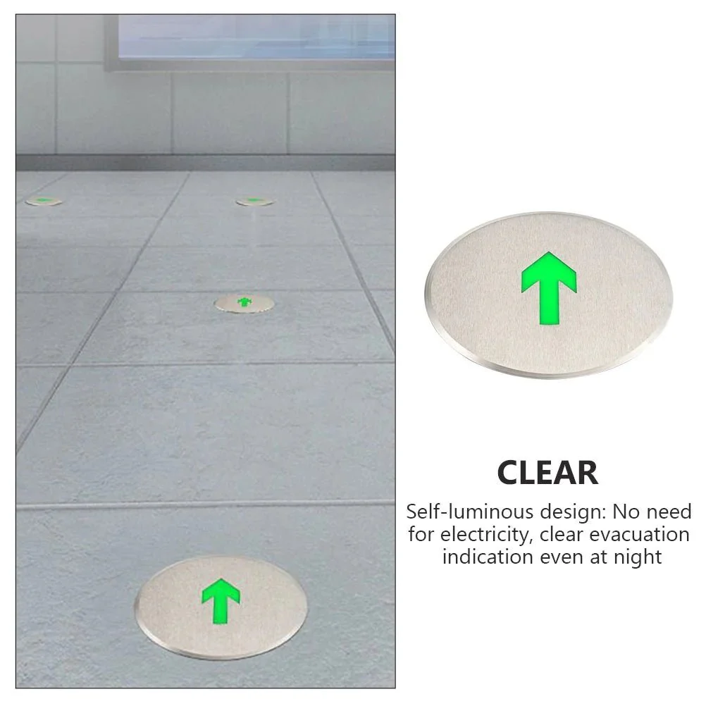 Emergency Arrow Inground (KL-BLJC-1LREL) - Image 9