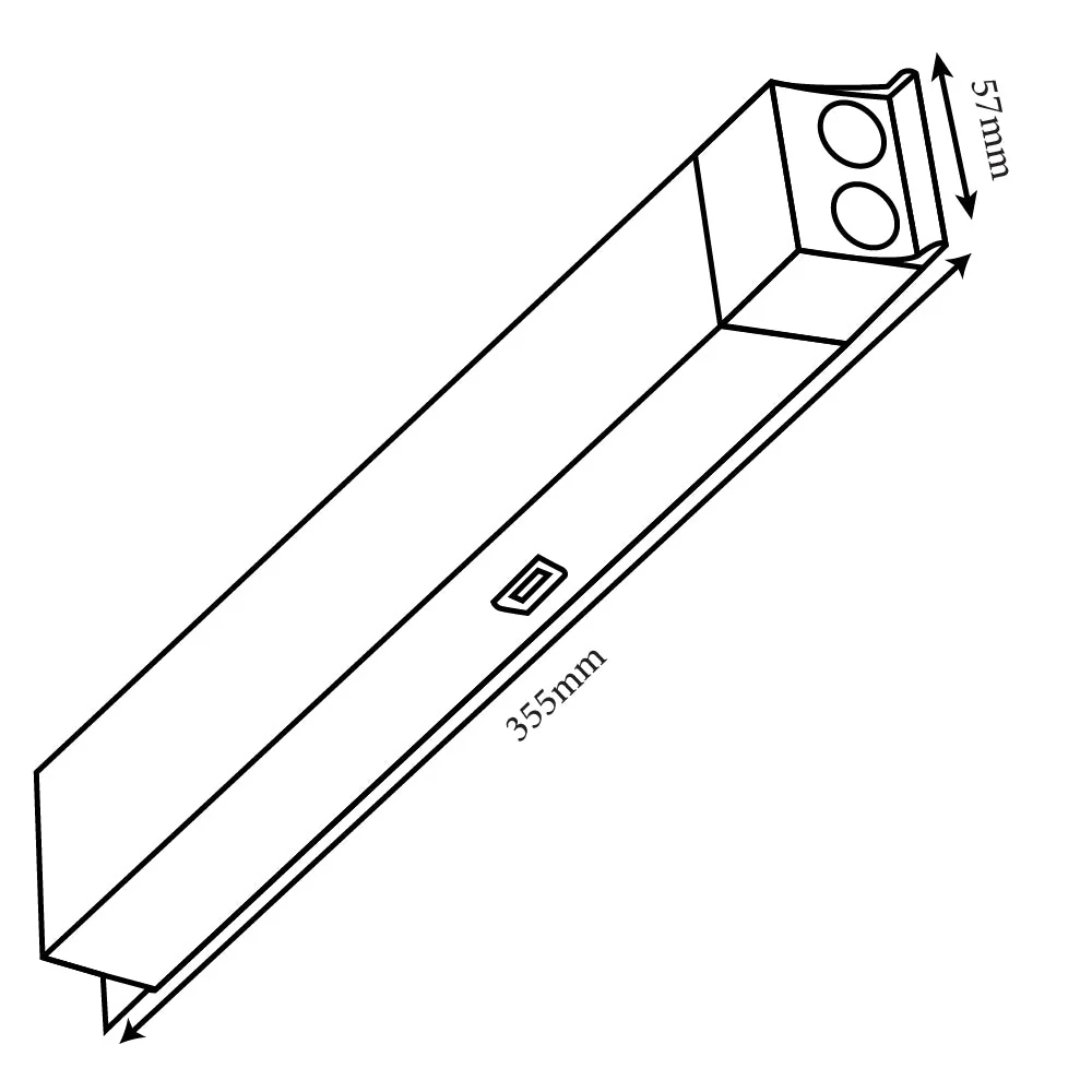 Ultralight Emergency Power Pack - 30W - IP30 (SL-3954-30) - Image 3