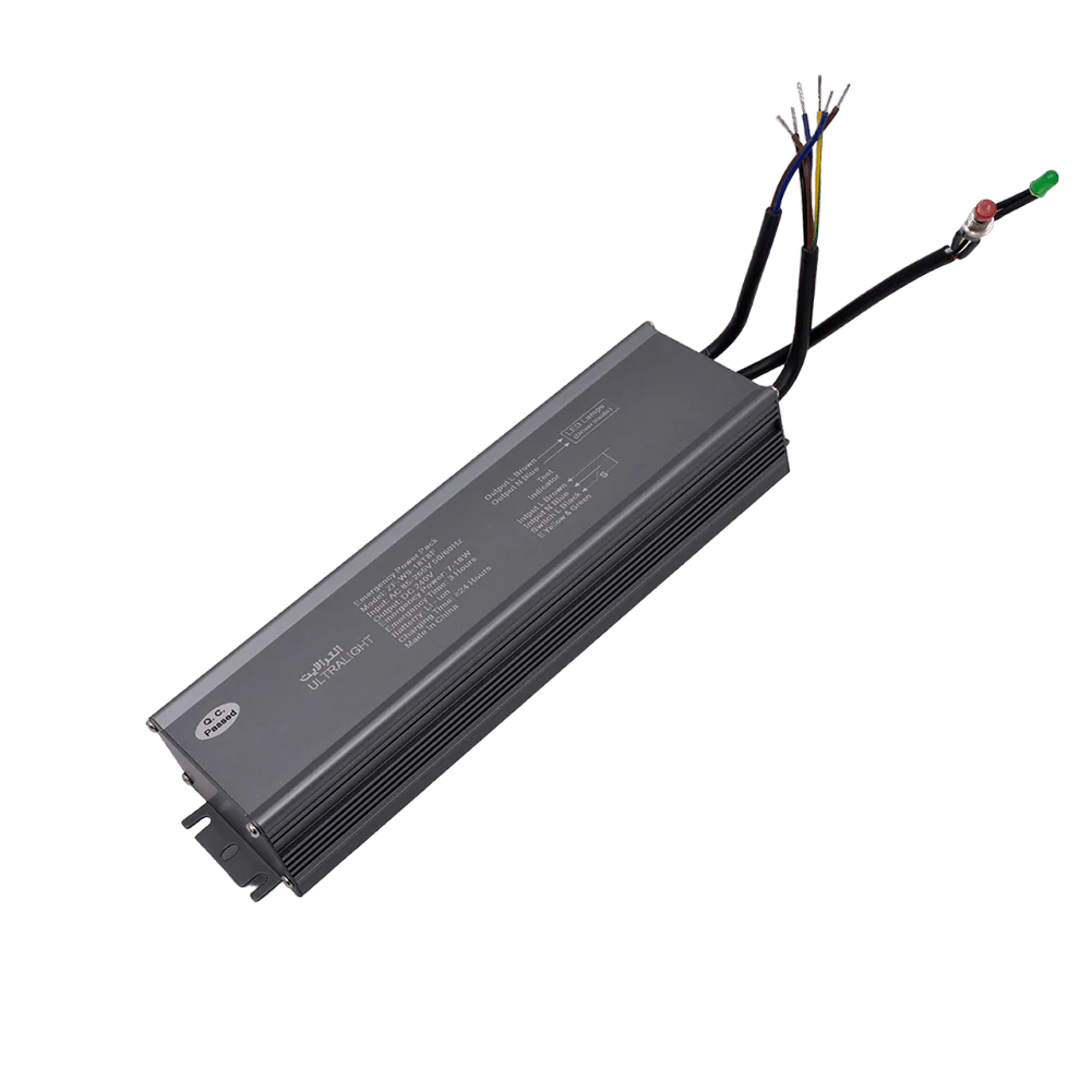 Ultralight Emergency Power Pack Battery 18W (ZF-W9-18TF)
