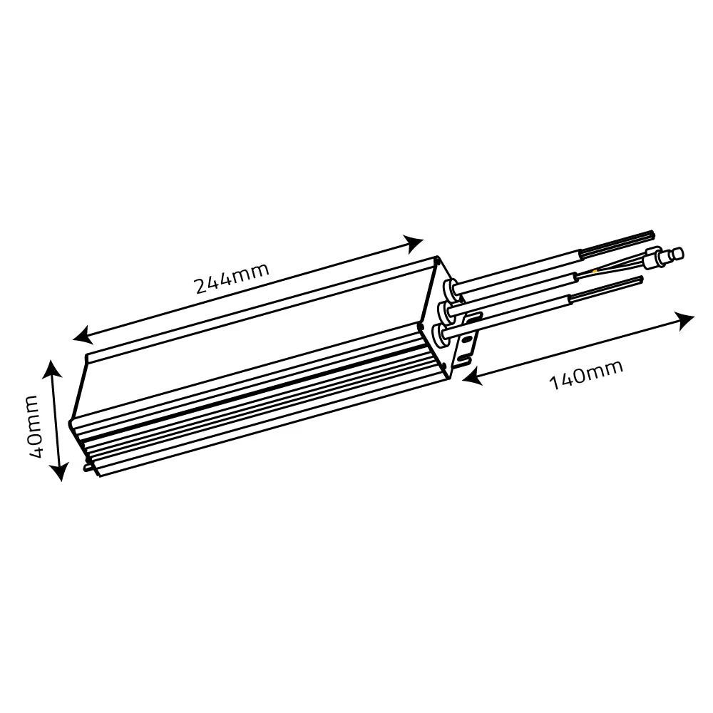 Ultralight Emergency Power Pack Battery 18W (ZF-W9-18TF) - Image 2