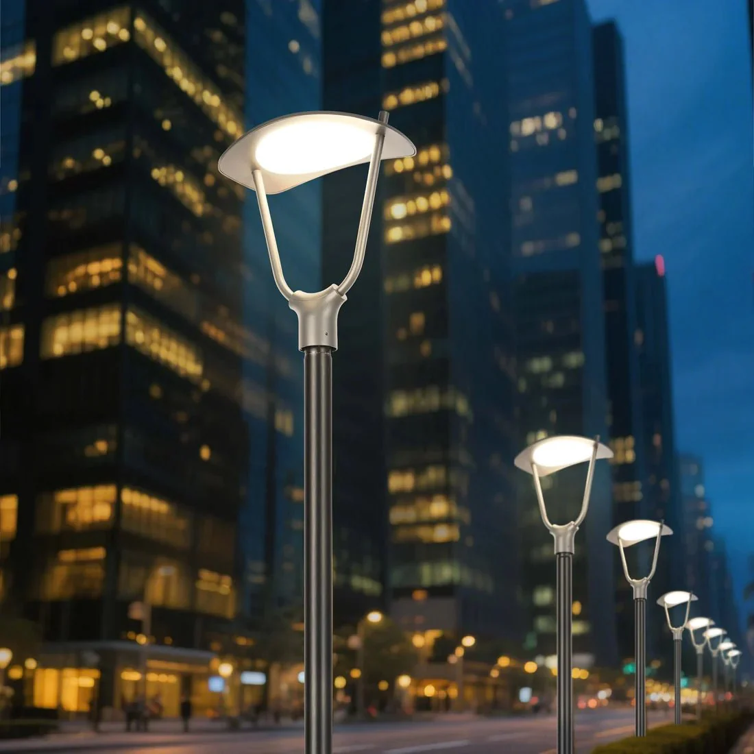 ESPL Outdoor Family - Osram LED (GL-2310) - Image 3