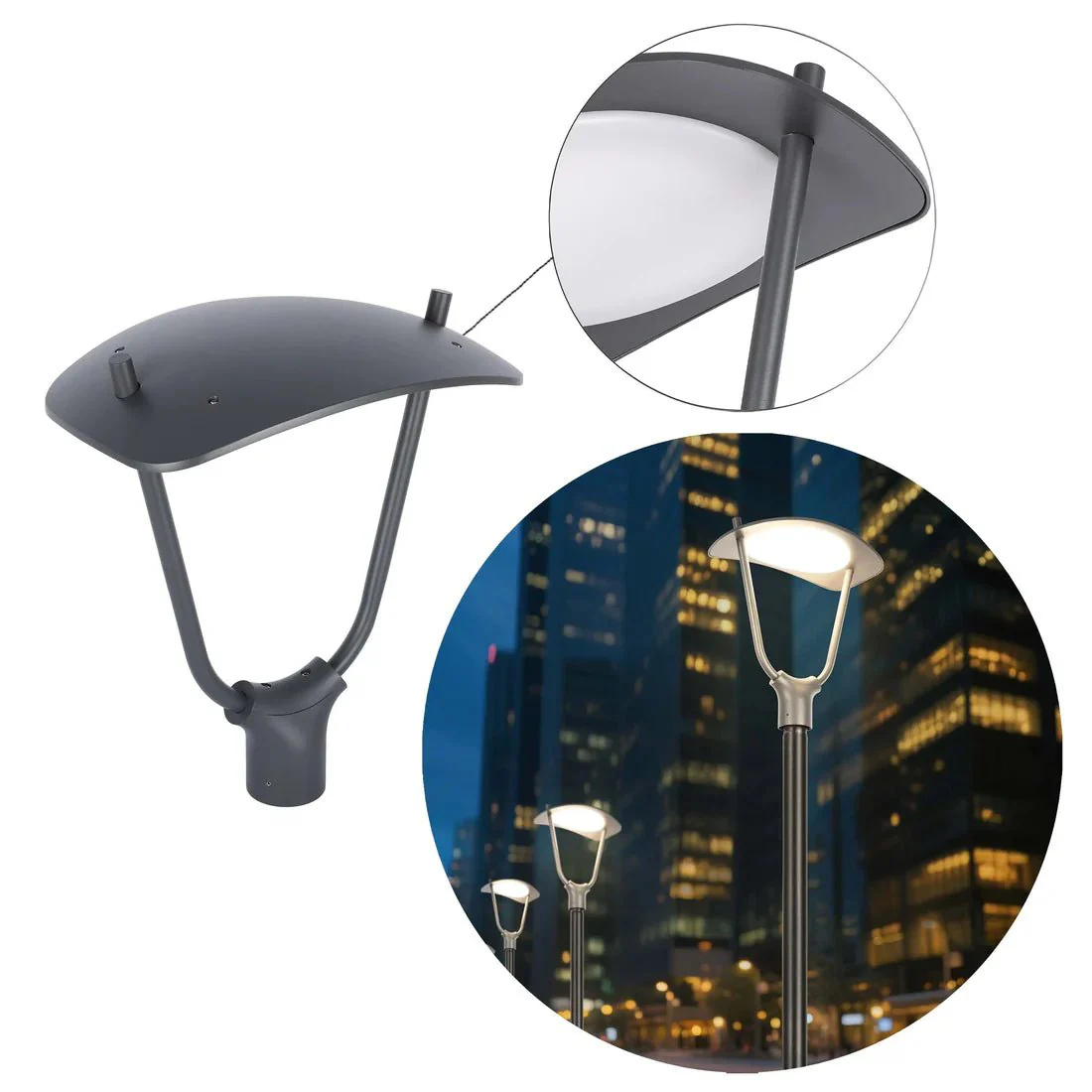 ESPL Outdoor Family - Osram LED (GL-2310) - Image 5