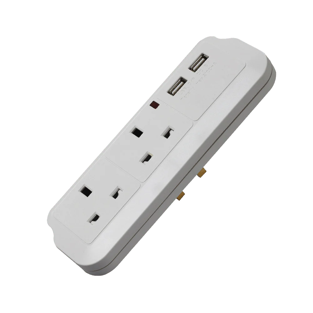 Ultralight Extension Socket Adaptor (AU001)