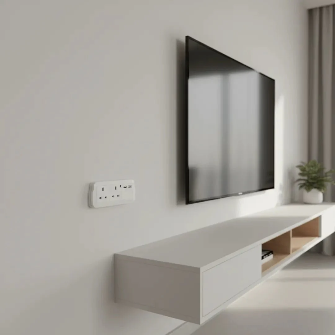 Ultralight Extension Socket Adaptor (AU001) - Image 2