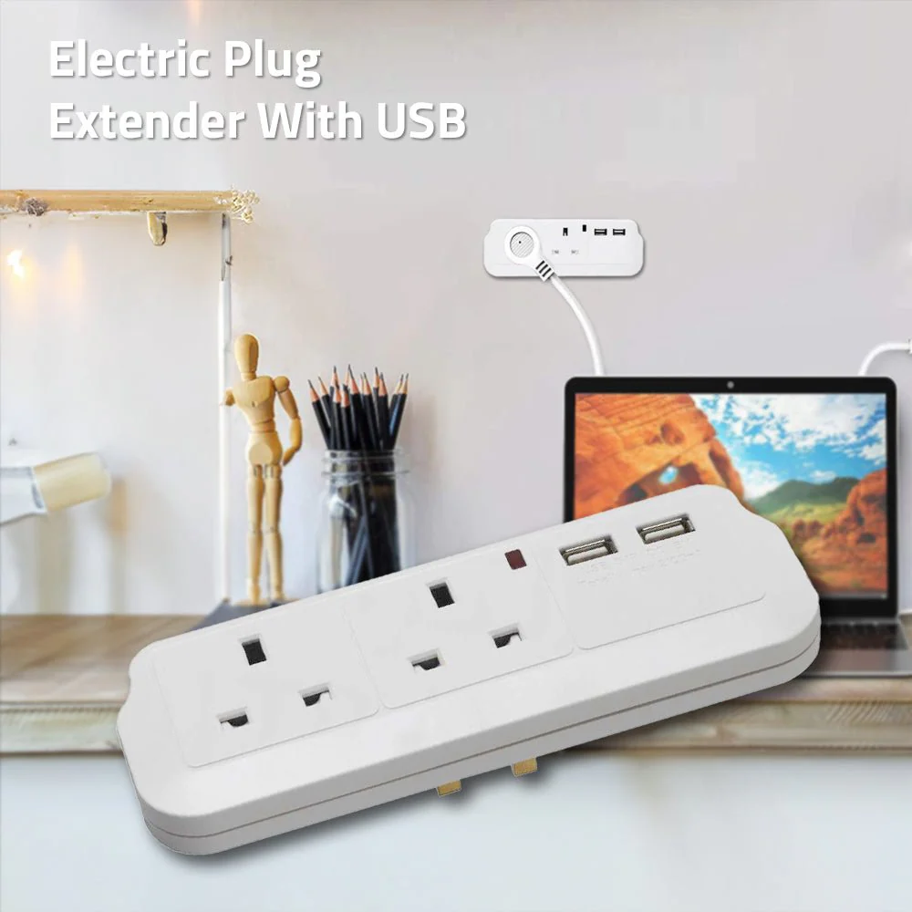 Ultralight Extension Socket Adaptor (AU001) - Image 4