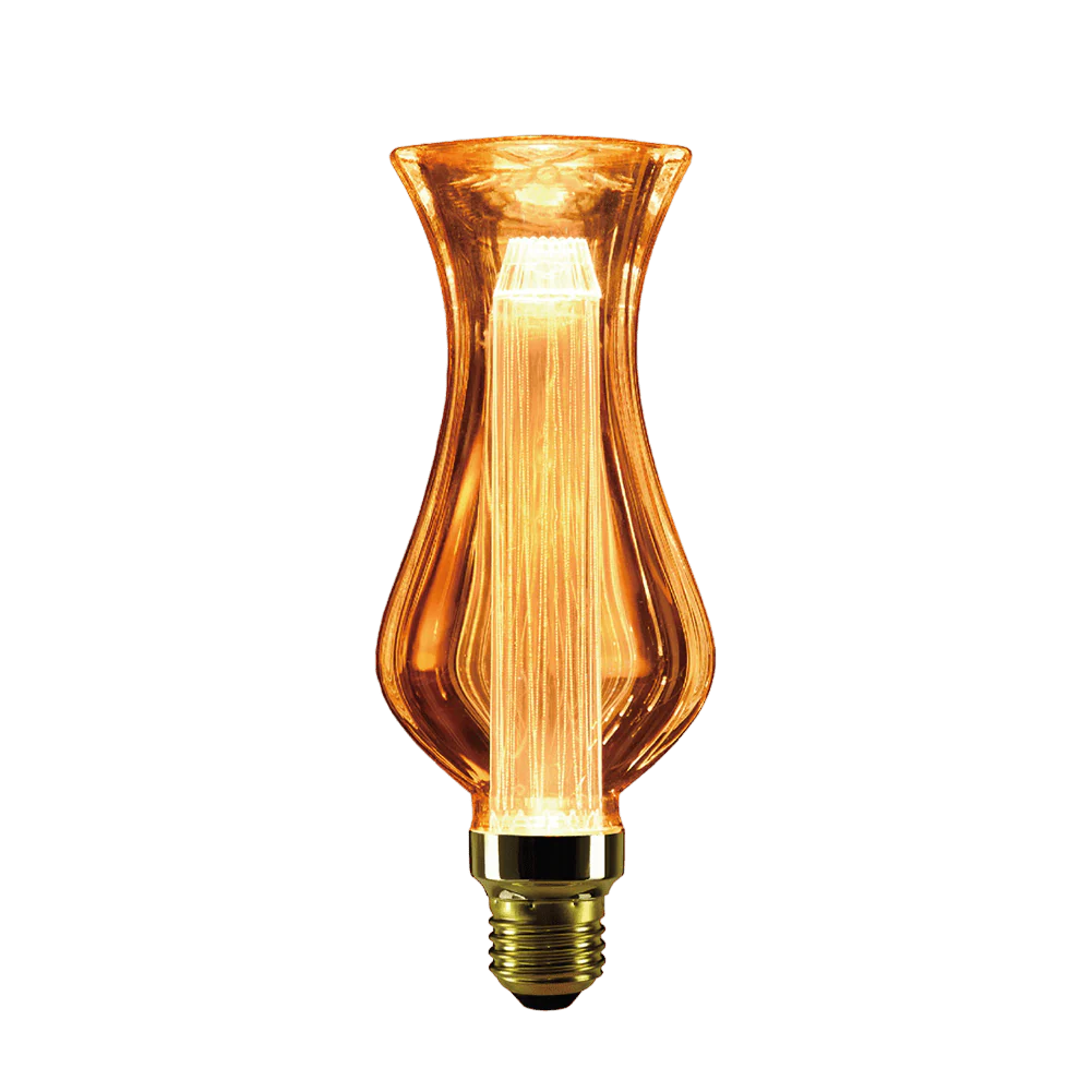 Ultralight Filament Bulb E27 Base 3W (DT70)