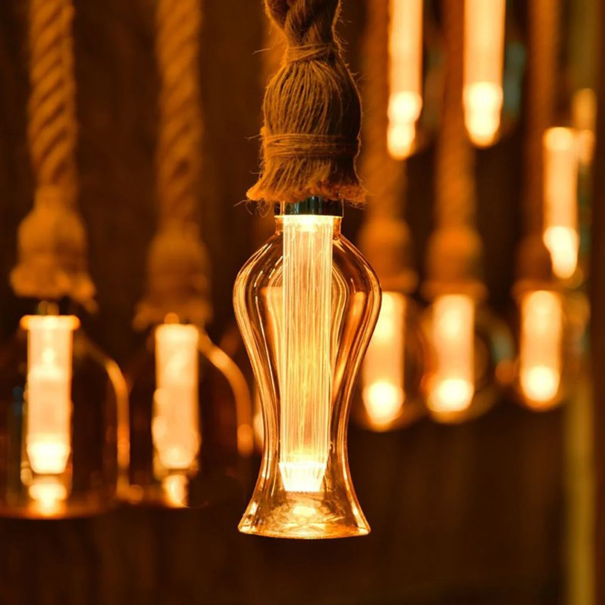 Ultralight Filament Bulb E27 Base 3W (DT70) - Image 2
