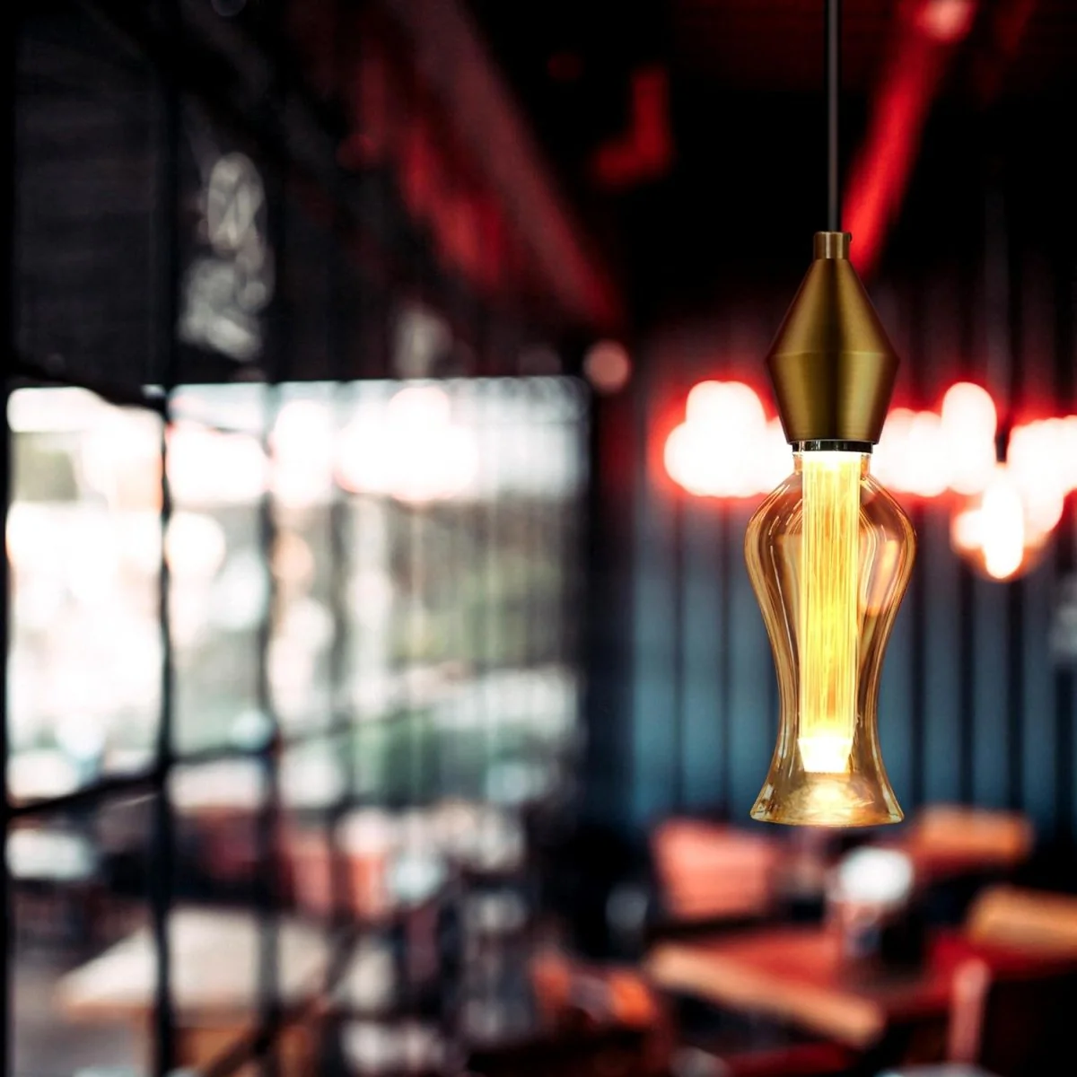 Ultralight Filament Bulb E27 Base 3W (DT70) - Image 4