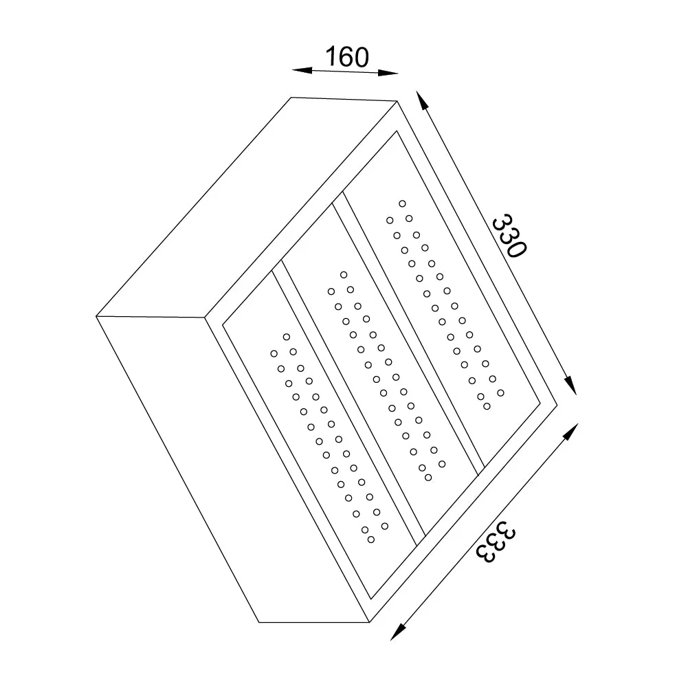 Ultralight Flood Surface Mounted (140609) - Image 3