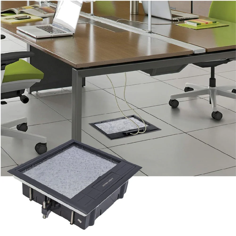 Ultralight Floor Box (624AS2) - Image 6