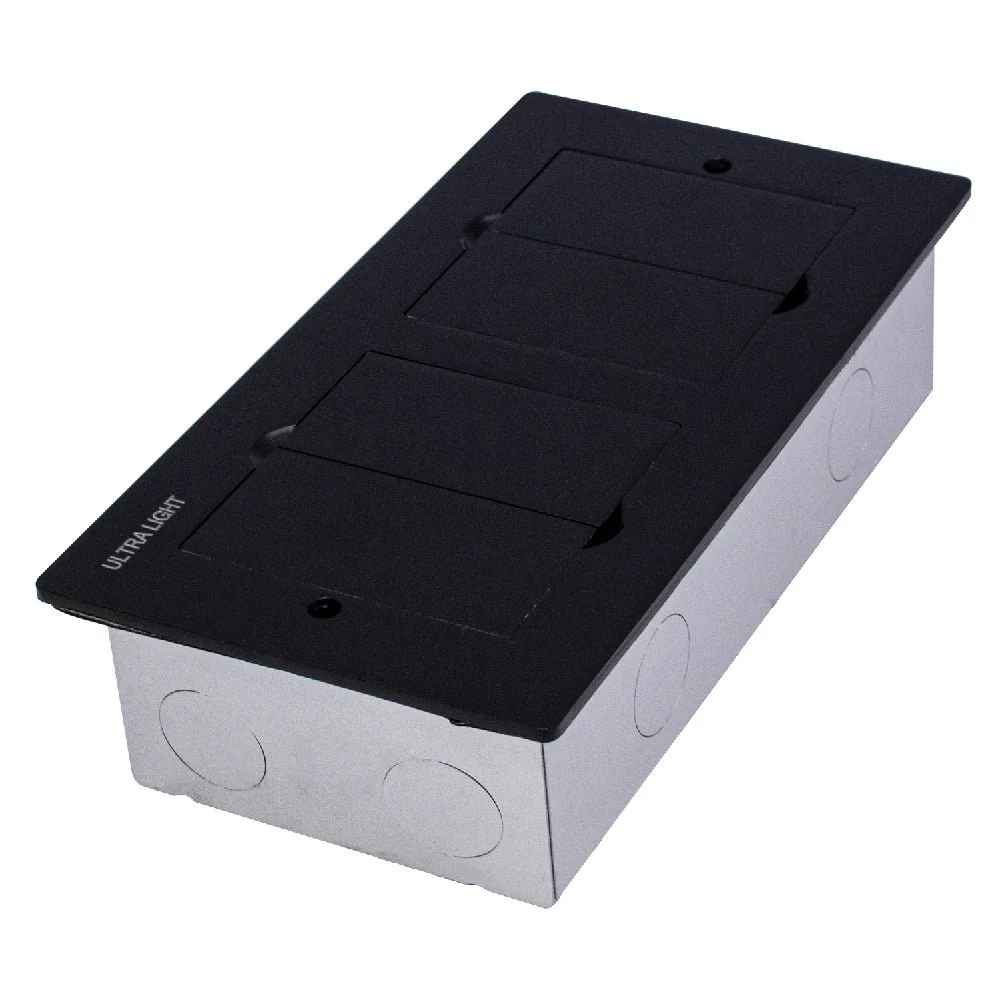 Ultralight Electrical Floor Box (DT1020) - Image 3