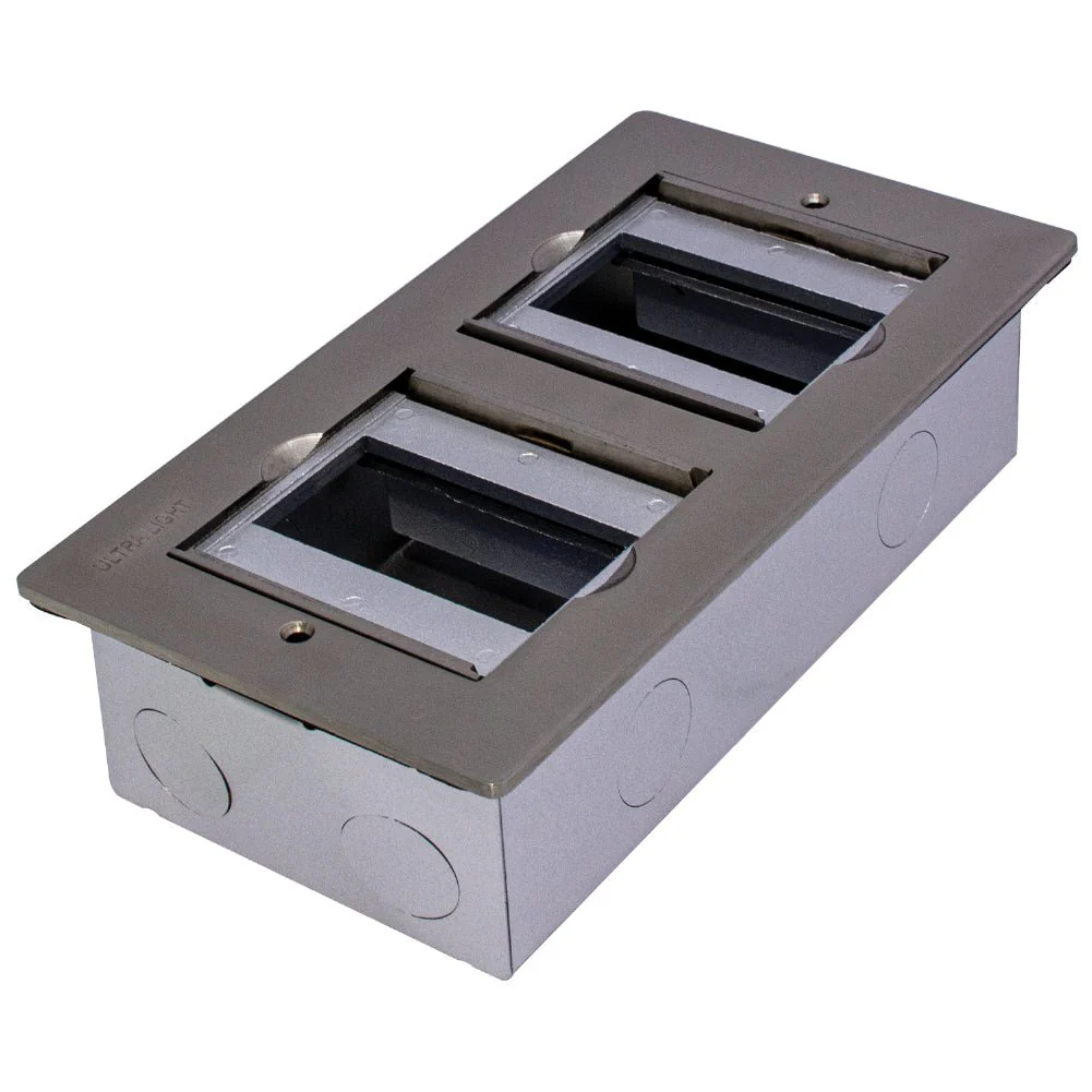 Ultralight Electrical Floor Box (DT1020) - Image 4