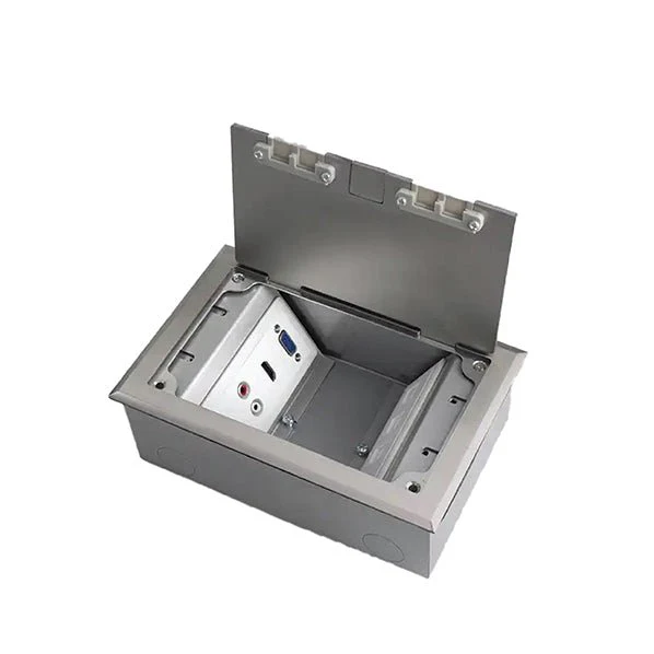 Ultralight Floor Box Open Type (DLS-201) - Image 4