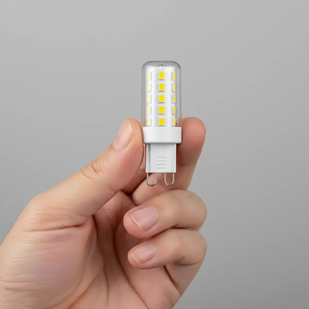 Ultralight Small G9 LED Bulb (UTL-G9) - Image 3