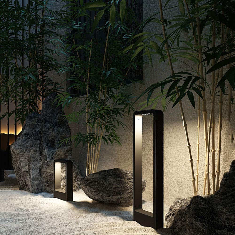 Ultralight Garden LED Pole Light 80cm (FYL0114) - Image 2