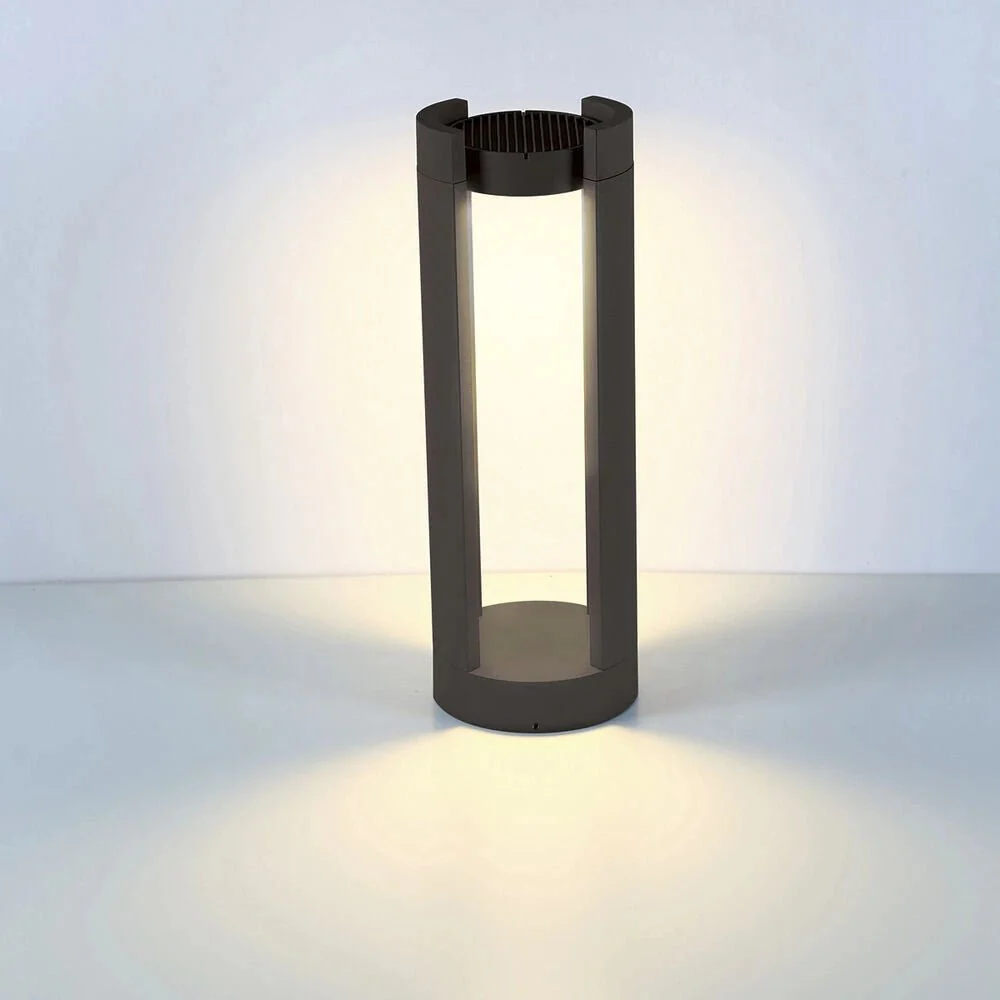 Ultralight LED Pole Light for Garden 14W IP65 (FYL0219) - Image 10