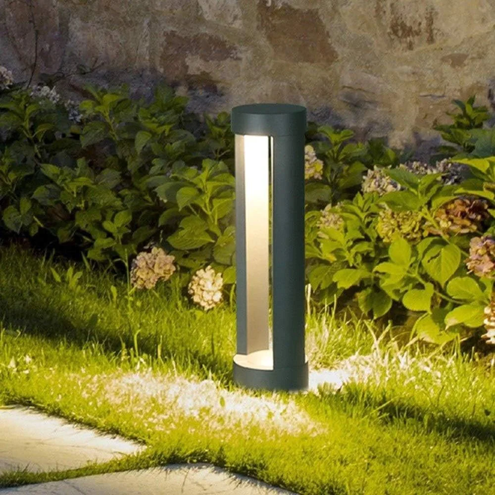 Ultralight LED Pole Light for Garden 14W IP65 (FYL0219) - Image 5