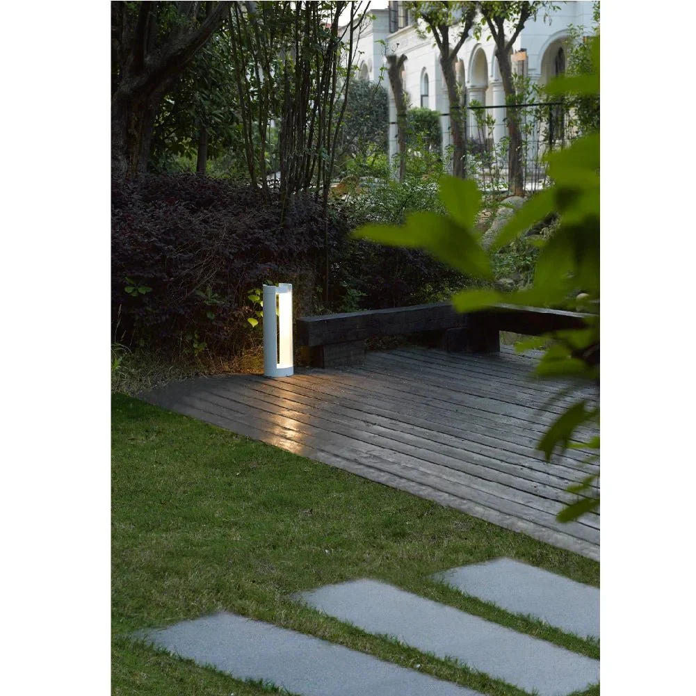 Ultralight LED Pole Light for Garden 14W IP65 (FYL0219) - Image 7