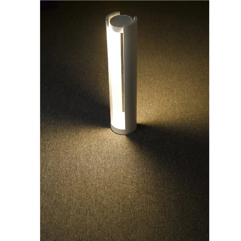 Ultralight LED Pole Light for Garden 14W IP65 (FYL0219) - Image 8