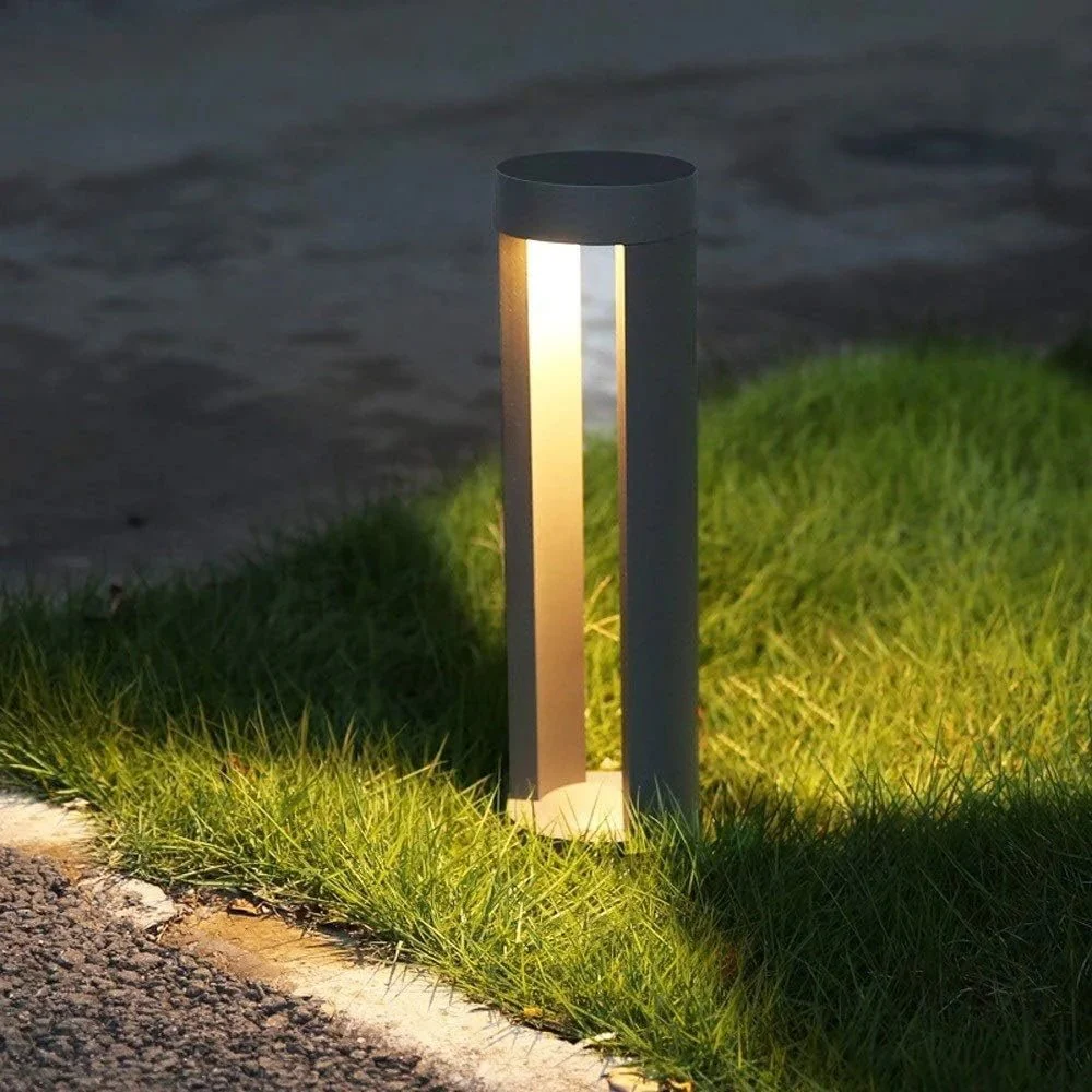 Ultralight LED Pole Light for Garden 14W IP65 (FYL0219) - Image 9