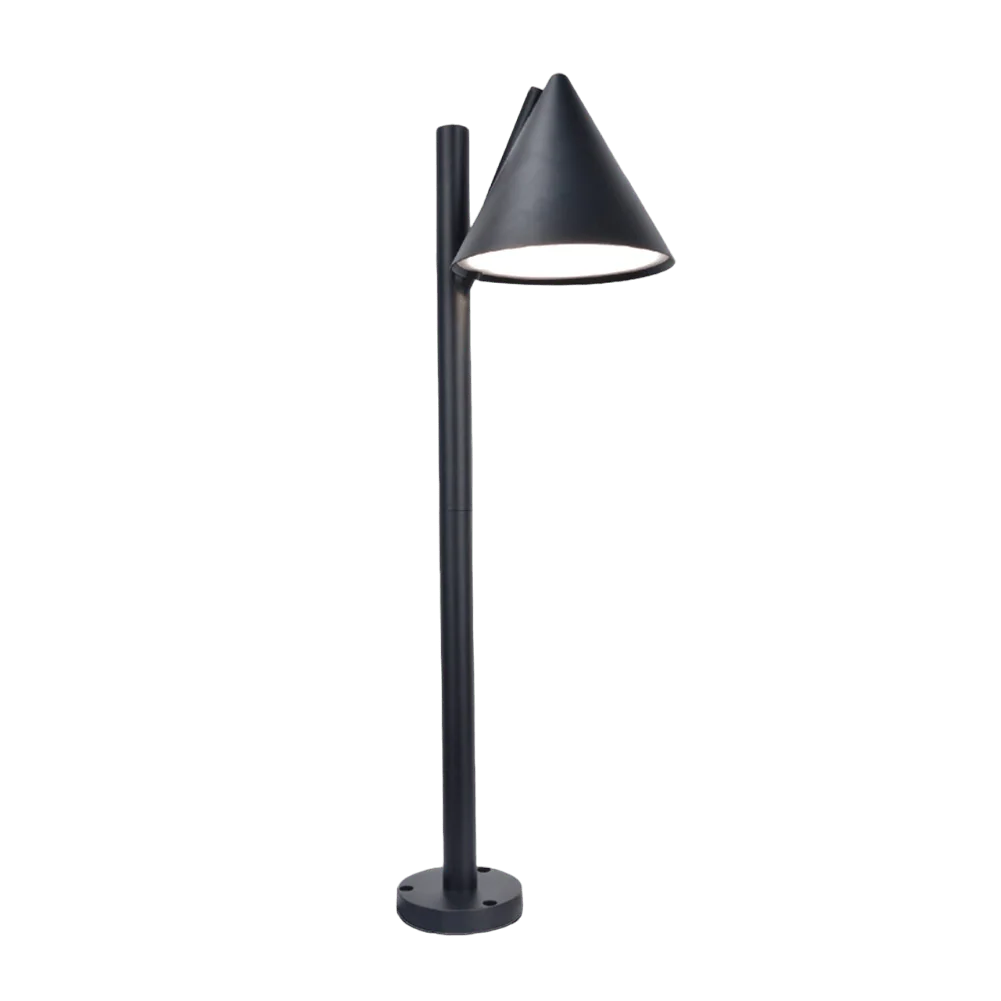 Ultralight Garden LED Pole Light (WL-GWL2401)