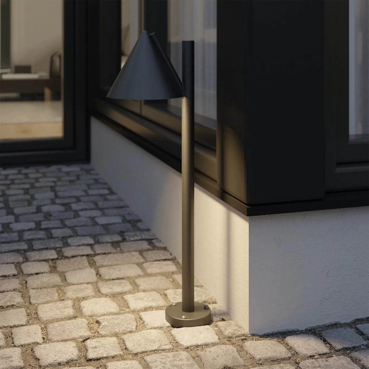 Ultralight Garden LED Pole Light (WL-GWL2401) - Image 5