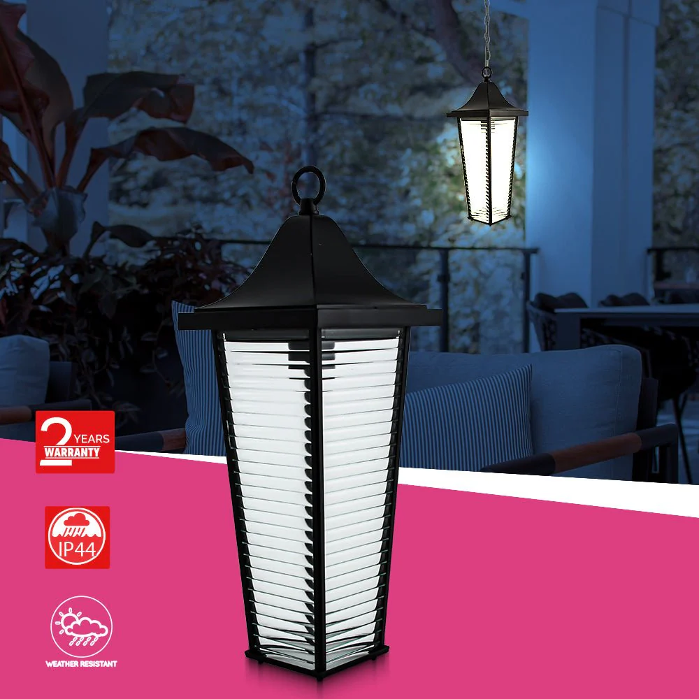 Ultralight Garden Pendant Light (0304-HL) - Image 2