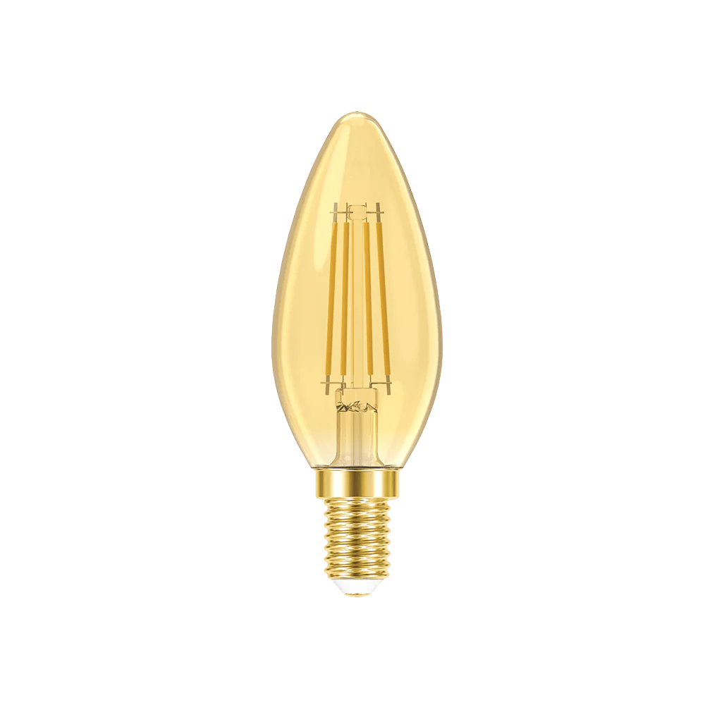 Ultralight Dimmable Filament Bulb 3.7W E14/27 (UTL-470SG-C1D)