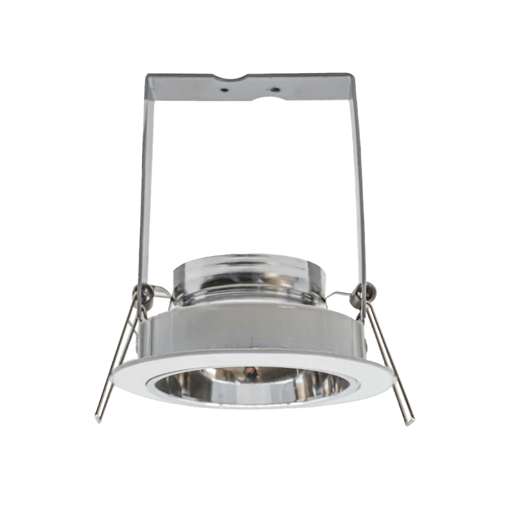 Ultralight GU10 Downlight Frame 8.5 Cm (BA106) – Elegant Indoor Lighting Fixture