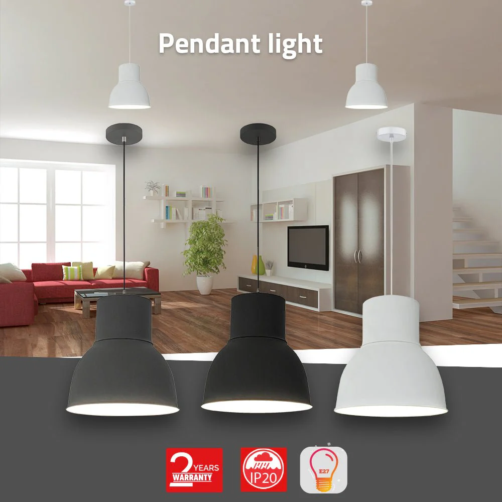 Ultralight Hangar Pendant Light (1181) - Image 5
