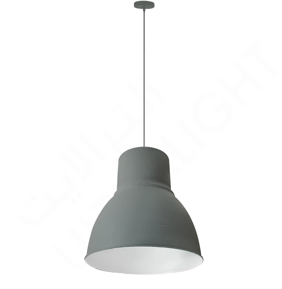 Ultralight E27 Hangar Pendant Light (7150L) - Image 2