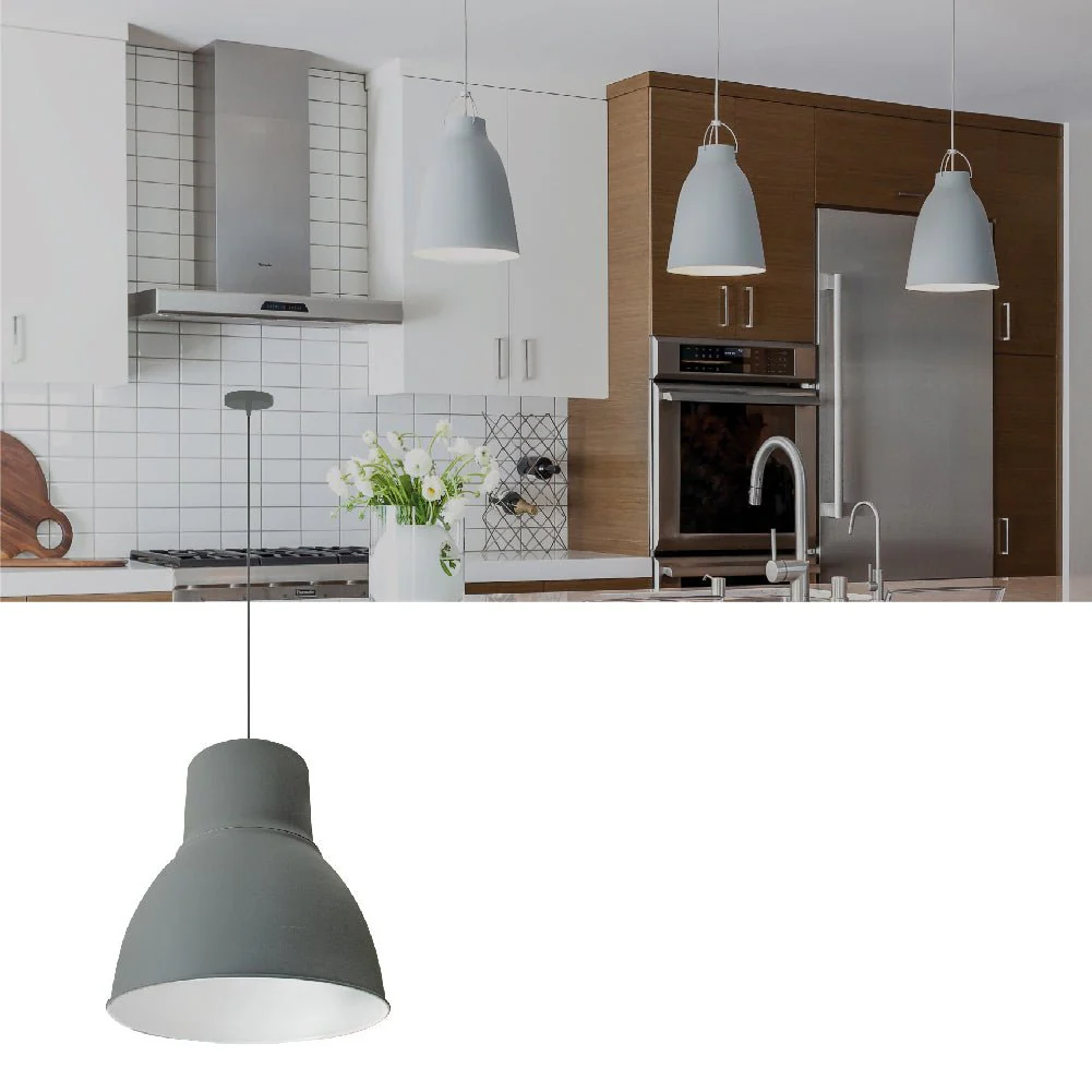 Ultralight E27 Hangar Pendant Light (7150L) - Image 7
