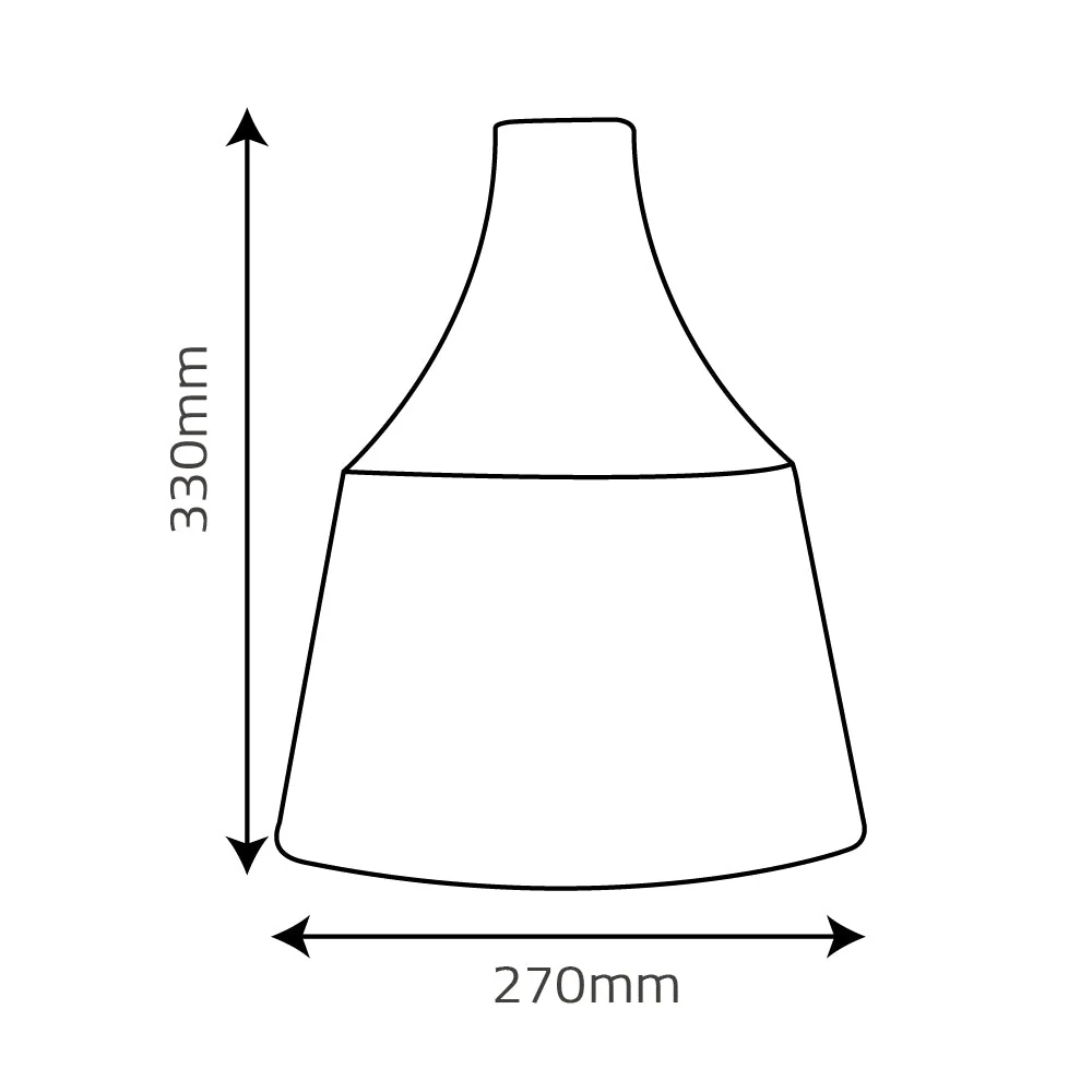 Ultralight Hangar Pendant Light (T7788) - Image 4