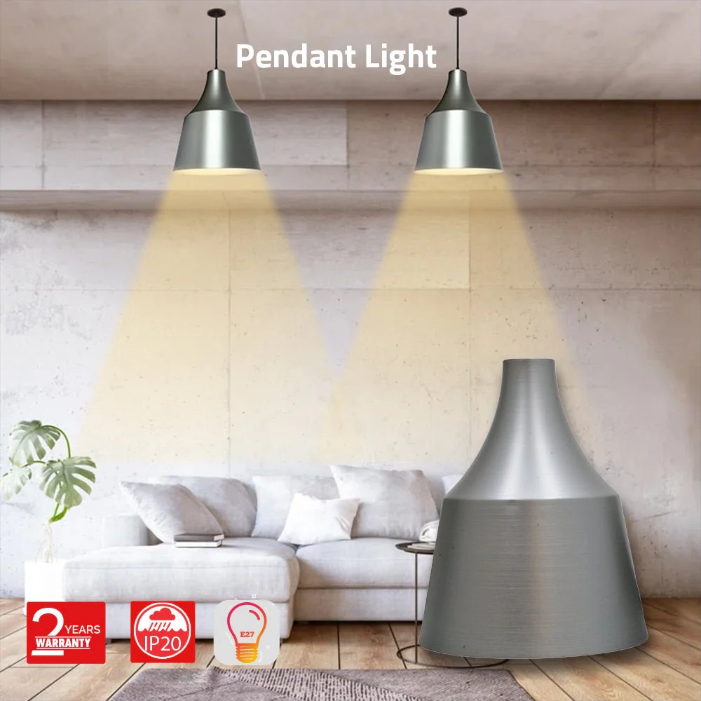 Ultralight Hangar Pendant Light (T7788) - Image 6