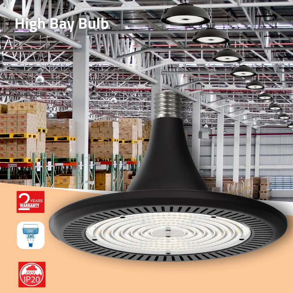 Ultralight High Bay Base E40 150W (HU18000) - Image 3