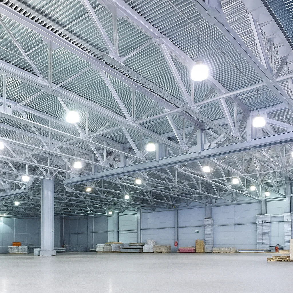 LED Pendant High Bay Light 30W IP65 (YD140612) – For Industrial & Warehouse Lighting - Image 3