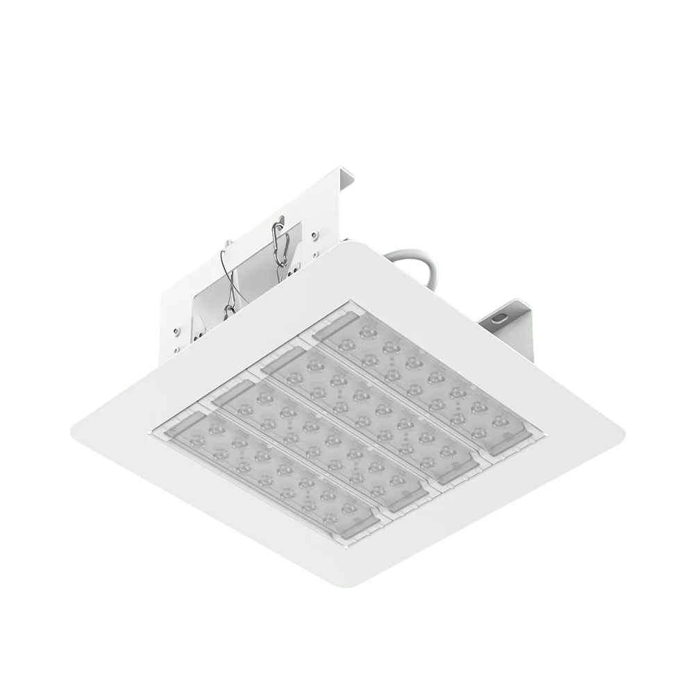 Ultralight Recessed & Pendant High Bay 150W IP65 5 Years Warranty (UTL-FL30)