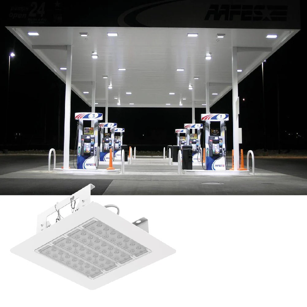 Ultralight Recessed & Pendant High Bay 150W IP65 5 Years Warranty (UTL-FL30) - Image 5
