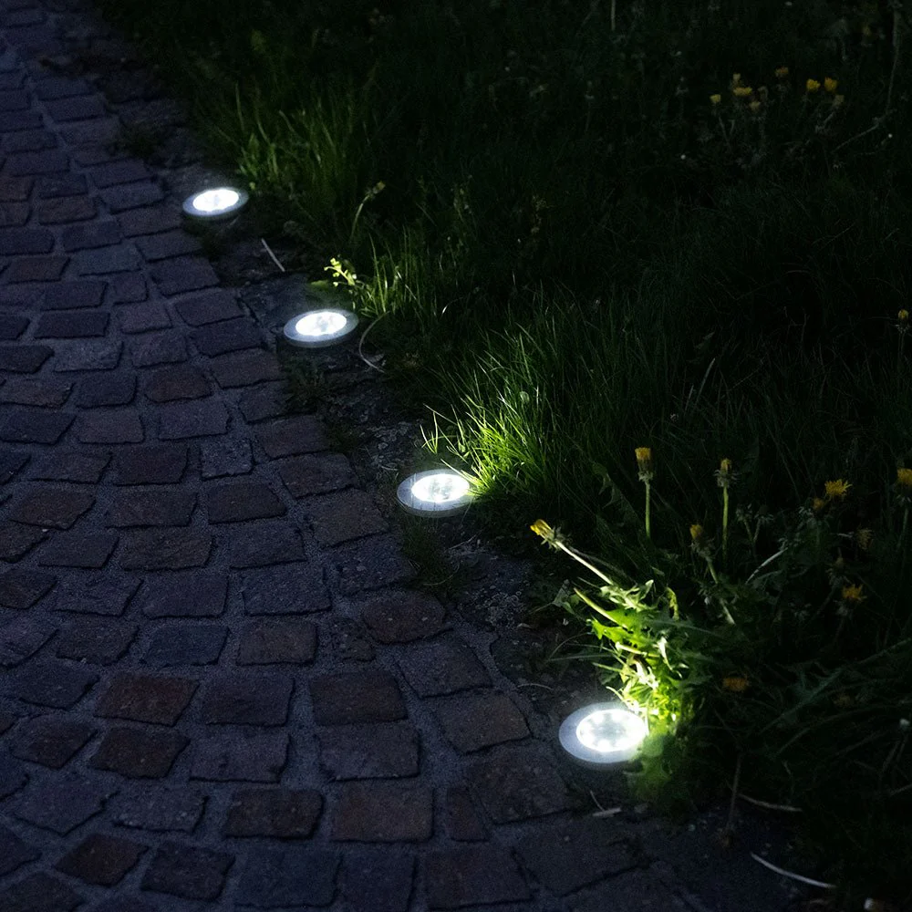Ultralight Garden In-Ground Light (BR7710) - Image 11
