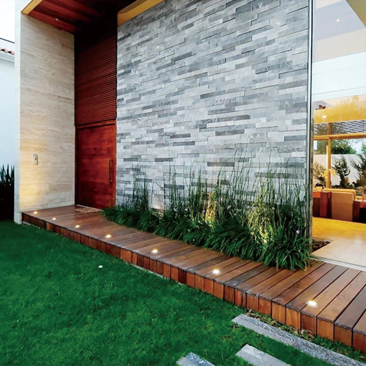 Lightweight garden square light (BR7710) - Image 5
