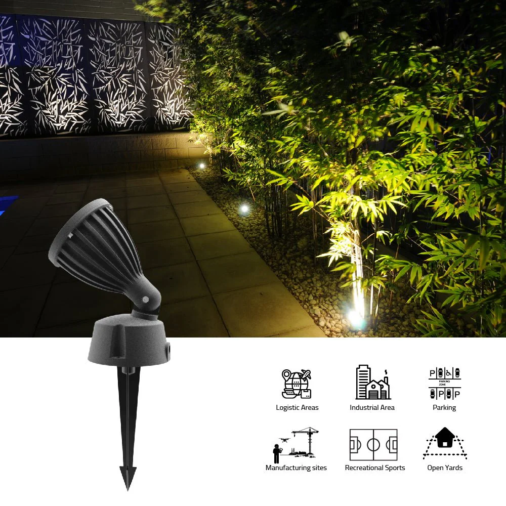 Ultralight In-Ground Light - IP67 Weather Resistance (BR7847) - Image 6