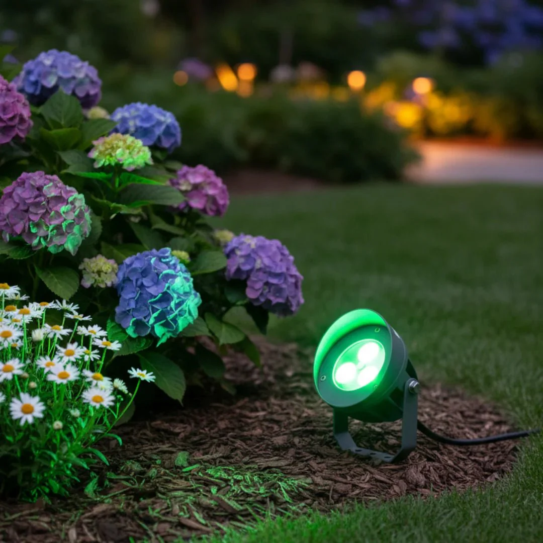 Ultralight In-Ground LED Spike Light (ZY-9006) - Image 2