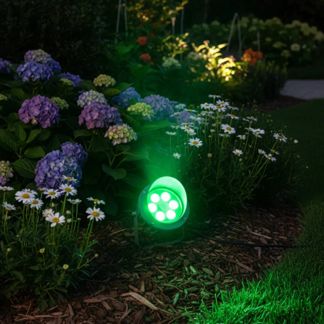 Ultralight In-Ground LED Spike Light (ZY-9006) - Image 4