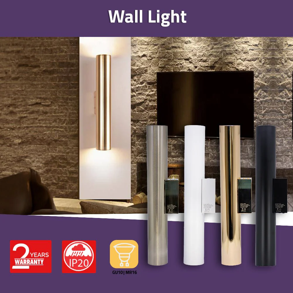 Ultralight Indoor Double Wall Frame GU10 (ZG-W2022) - Image 2