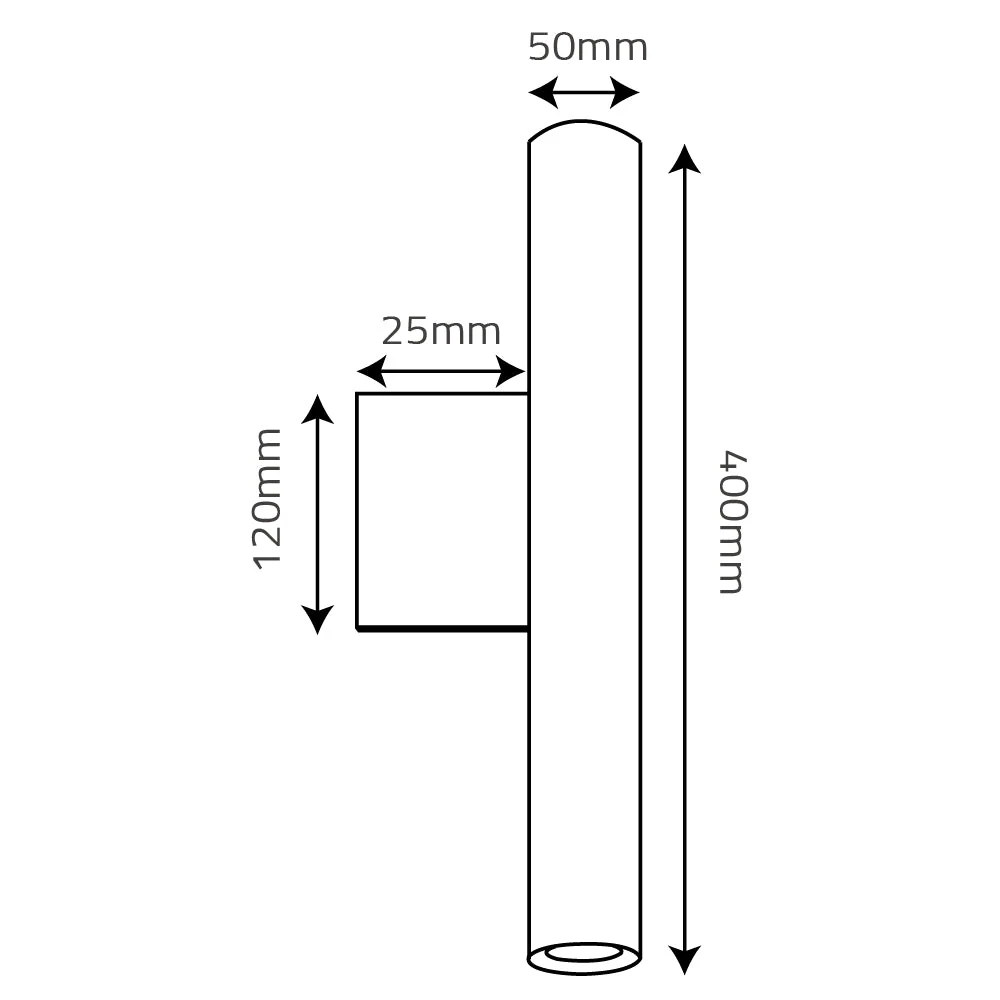 Ultralight Indoor Double Wall Frame GU10 (ZG-W2022) - Image 8